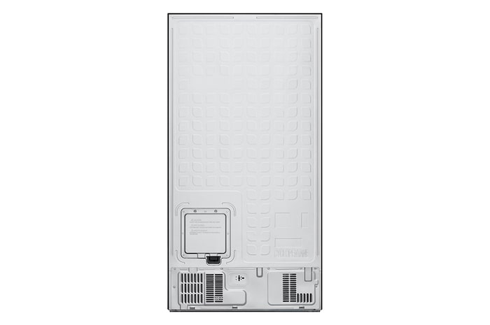 มุมมองด้านหลัง